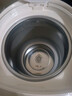 美的（Midea）電熱水瓶 燒水壺保溫一體自動(dòng)恒溫電熱水壺不銹鋼熱水壺家用5L大容量非即熱式飲水機保溫除氯 5L 【304不銹鋼】店鋪熱賣(mài) 曬單實(shí)拍圖
