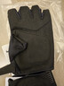 NIKE耐克手套運動(dòng)健身訓練25款男子半指騎行擼鐵防滑N1012315091LG 曬單實(shí)拍圖