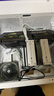 金百達(dá)（KINGBANK）32GB(16GBX2)套裝 DDR5 6000 臺(tái)式機(jī)內(nèi)存條海力士A-die顆粒 星刃白 C28 Deepseek硬件 曬單實(shí)拍圖