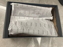 愛(ài)步（ECCO）商務(wù)皮鞋 男士休閑皮鞋男鞋牛皮鞋子正裝鞋 雅仕207124 黑色20712401001 45 曬單實(shí)拍圖