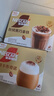 雀巢（Nestle）咖啡濃系列慕斯卡布奇諾速溶咖啡三合一減蔗糖19g*12條陳立農同款 曬單實(shí)拍圖