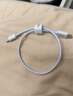 倍思（Baseus）適用蘋果16充電線iphone15車載usb轉(zhuǎn)type-c數(shù)據(jù)線CarPlay車充手機promax平板iPad充電器線  曬單實拍圖