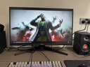 華碩（ASUS）TUF小金剛 27英寸2K顯示器 高刷電競 FastIPS顯示屏 0.3ms響應(yīng) 內(nèi)置雙音箱 G-sync 2K210Hz升降 VG27AQL5A小金剛Max 曬單實拍圖
