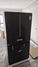 美的（Midea）471升十字對開(kāi)四開(kāi)門(mén)電冰箱家用風(fēng)冷無(wú)霜一級能效雙變頻國家補貼超薄超大容量BCD-471WSPZM(E) 曬單實(shí)拍圖