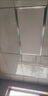 雷士（NVC）廚房燈鋁扣板燈集成吊頂300x600衛(wèi)生間國(guó)家補(bǔ)貼LED吸頂平板面板燈 曬單實(shí)拍圖