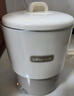 小熊（Bear）折疊燒水壺 便攜式燒水杯 旅行電熱水壺0.8L 出差家用迷你316L不銹鋼沖奶杯 ZDH-G08R3 曬單實拍圖