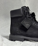 添柏嵐（Timberland）官方踢不爛男鞋馬丁靴戶(hù)外皮革|19039 19039W/黑色 TB1僅批次不同 41.5 鞋內長(cháng)：26cm 曬單實(shí)拍圖