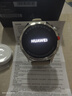 HUAWEI WATCH GT 5 46mm 蒼山灰 氟橡膠表帶華為智能手表情緒健康助手玄璣感知系統(tǒng) 曬單實(shí)拍圖