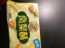 徐福記減糖鳳梨酥184g/袋 減糖26% 果肉含量≥22% 8枚點(diǎn)心  曬單實(shí)拍圖