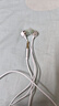 竹林?zhù)B夜鶯Z1入耳睡眠耳塞HiFi有線(xiàn)耳機直播K歌電腦游戲電競無(wú)損音樂(lè )微型超小動(dòng)圈高音質(zhì)安卓適用手機 凝霜白3.5MM版 有麥版 曬單實(shí)拍圖