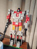 變形金剛（TRANSFORMERS）玩具車模型天尊世代指揮官級(jí)飛行太保銀箭G0752七夕情人節(jié)禮物 曬單實(shí)拍圖
