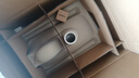 箭牌節(jié)水蹲便器防臭家用蹲坑蹲廁便池衛(wèi)浴衛(wèi)生間蹲便器套裝AE5007-1E 曬單實拍圖