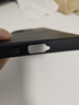 顏凡 vivo Y78+手機殼vivoy78+新款V2271A新款液態(tài)硅膠軟殼鏡頭全包防摔超薄保護套 vivo Y78+【靜夜黑】單殼 曬單實(shí)拍圖