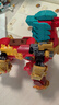 樂高（LEGO）積木 悟空小俠系列 80066神獸火麒麟 拼裝玩具 男孩女孩七夕禮物 曬單實(shí)拍圖