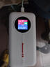 紐曼隨身wifi三網(wǎng)通用免插卡無(wú)線(xiàn)wifi6車(chē)載4G路由器隨身便攜無(wú)限制支持5G/4G設備全國通用2025款5GMT33 【電池頂配版】10000毫安大電池超長(cháng)續航72小時(shí) 不限速不虛標月享1500G 曬單實(shí)拍圖