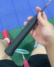 YONEX尤尼克斯羽毛球手膠防滑吸汗帶握AC108EX橙+檸檬綠+黑3條獨立包裝 曬單實拍圖