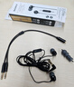 索尼（SONY） MDR-EX15AP 有線耳機(jī)3.5mm接口 入耳式耳機(jī)帶麥可通話 手機(jī)音樂耳機(jī) 電腦筆記本適用 黑色 曬單實(shí)拍圖