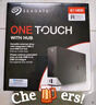 希捷（SEAGATE） 桌面移動硬盤 USB HUB銘系列3.5英寸 大容量硬盤存儲 數(shù)據(jù)加密數(shù)據(jù)恢復(fù)服務(wù) 高速兼容MAC辦公家用 8TB 贈專屬硬盤包 曬單實拍圖