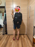 新秀麗（Samsonite）學(xué)生書(shū)包25年上新初高中生減負雙肩包男女孩背包大容量電腦包NW4 曬單實(shí)拍圖