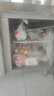 雪花點(diǎn)菜柜商用展示柜冷藏冰柜保鮮蔬菜水果涼菜柜陳列柜冷凍燒烤麻辣燙串串一級節能省電 1.2米雙溫丨鍍膜鋼化玻璃丨銅管丨東貝單壓機 曬單實(shí)拍圖