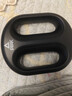 匹克（PEAK）筋膜環(huán)槍甩脂機(jī)懶人腹部燃脂減肥瘦肚子神器全身快速瘦腰部腹部專業(yè)按摩筋膜槍 頂配曜石黑【強(qiáng)勁8檔】雙環(huán)共震甩脂+按摩面積翻倍 曬單實(shí)拍圖