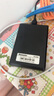 紐曼（Newsmy）500GB 移動(dòng)硬盤(pán)機械 清風(fēng)塑膠系列 USB3.0 2.5英寸 風(fēng)雅黑 穩定耐用 照片視頻備份 大U盤(pán) 曬單實(shí)拍圖