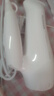 飛科（FLYCO）電吹風(fēng)機家用發(fā)廊大功率2000W速干恒溫便攜可折疊白色FH6232 曬單實(shí)拍圖