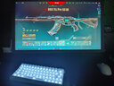 IQUNIX EV63旗艦磁軸鍵盤(pán)神秘X軸無(wú)畏契約電競游戲鋁廠(chǎng)客制化機械鍵盤(pán) EV63 銀武士【神秘X軸Ultra】 曬單實(shí)拍圖