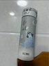 膳魔師（THERMOS）兒童保溫杯316L不銹鋼吸管杯帶杯套手提小學(xué)生上學(xué)外出便攜杯TCKL 曬單實(shí)拍圖