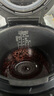 福庫（CUCKOO）黑晶鉆電飯煲韓國原裝進(jìn)口大容量高壓電飯鍋智能語(yǔ)音定時(shí)多功能IH高壓4-5人 CRP-AH1080FD 曬單實(shí)拍圖