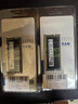 三星（SAMSUNG）原廠(chǎng) DDR5 4800 5600 6400 第五代筆記本內存條電腦運行升級 適配華碩天選惠普聯(lián)想Y7000/Y9000等 DDR5 5600  筆記本內存條 32GB 2條 （ 曬單實(shí)拍圖