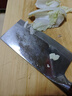 鄧家刀不銹鋼鍛打家用砍骨刀排骨刀骨頭菜刀廚房刀具鉻鋼鍛打斬專(zhuān)用坎剁 熱銷(xiāo)5鉻砍骨刀TM-1013 曬單實(shí)拍圖