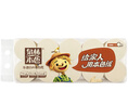 泉林本色無芯卷紙 3層130克*10卷 易溶衛(wèi)生廁紙 不漂白健康環(huán)保 曬單實(shí)拍圖