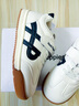 暇步士（Hush Puppies）童鞋新款兒童鞋德訓鞋寶寶鞋女童鞋軟底戶外防滑運動鞋男童休閑鞋 HP3301藍色皮面四季款 31 曬單實拍圖