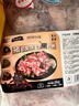 龍大肉食黑豬軟骨凈重4斤(含硬骨) 黑豬肉軟骨排骨脆骨 生鮮紅燒煲湯食材  曬單實(shí)拍圖