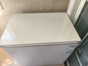 海爾（Haier）家用冰柜小型低溫冷凍柜深冷速凍無(wú)需除霜臥式一級(jí)能效冷藏冷凍轉(zhuǎn)換母乳冰柜保鮮柜 新品麥浪丨-35℃深冷丨抑菌內(nèi)膽 200L 曬單實(shí)拍圖