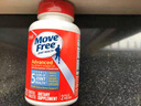Move Free益節 氨糖軟骨素鈣片 紅瓶200粒 維骨力成人中老年 美國進(jìn)口 曬單實(shí)拍圖