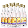 汾酒 出口玻汾 清香型白酒  53度 500ml*12瓶  黃蓋鋁蓋 整箱裝 曬單實拍圖