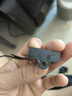 RXiN容鑫 啟動(dòng)電容器CBB61 450V 1.5uF 線(xiàn)接風(fēng)扇啟動(dòng)無(wú)極電容電機啟動(dòng)電容 1只 曬單實(shí)拍圖