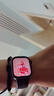 華為HUAWEI WATCH FIT 4 韻律黑氟橡膠表帶 華為運動(dòng)智能手表超輕薄大屏潮流運動(dòng)藍牙通話(huà)睡眠監測fit4 曬單實(shí)拍圖
