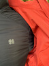KOLON SPORT/可隆棉服三合一夾克 男子防水防風(fēng)透濕銀標(biāo)P棉戶外沖鋒衣 LHJK5WNT15-RD 紅色 2XL 185/104A 曬單實(shí)拍圖