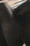 利郎牛仔褲男中腰窄腳修身四面彈褲子秋季男款2025新款高彈力牛仔男褲 黑-長(cháng)褲G5QNZ80601 32 (175/82A) 曬單實(shí)拍圖