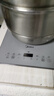 美的（Midea）家用電磁爐電陶爐電池爐2200W大功率猛火新型電磁灶一體微晶面板爆炒炒菜智能定時火鍋爐MC-E22B60 曬單實拍圖