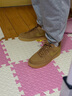 耐克NIKE男空軍一號AF1 AIR FORCE 1運動(dòng)鞋CJ9179-200小麥色42 曬單實(shí)拍圖