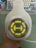 漫步者（EDIFIER）HECATE G2無線版 2.4G有線藍(lán)牙四模頭戴式耳機(jī)電競(jìng)游戲電腦無線專用三角洲FPS吃雞無畏契約 白色 曬單實(shí)拍圖