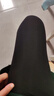 優(yōu)衣庫女裝孕婦緊身褲/10分打底褲25秋冬新款473974 479207 479207/08深灰色 L /170/100 曬單實(shí)拍圖