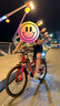 西騎者（WestBiking）自行車坐墊超軟舒適座椅山地車公路車通用中空透氣鞍座單車配件 曬單實(shí)拍圖