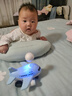 泰利奇鯨魚(yú)懸浮球寶寶專(zhuān)注力訓練兒童早教男孩女孩子0一1歲嬰兒玩具 藍色飛機懸浮球【聲光音樂(lè )可調節 曬單實(shí)拍圖