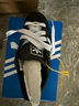 阿迪達斯 （adidas）三葉草系列 男鞋女鞋 SUPERSTAR II 休閑鞋 KK4474 黑色 36.5 曬單實(shí)拍圖