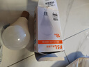 佛山照明（FSL）led燈泡節(jié)能球泡大功率18W大口大螺口E27白光6500K 曬單實(shí)拍圖